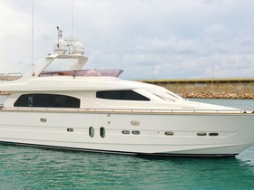 Elegance Yachts 76 New Line Stabi'S