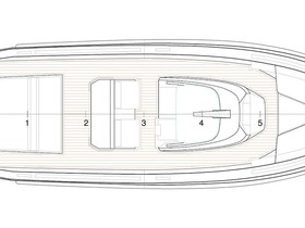2023 Ala blu Yachts 8 za prodaju