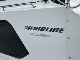 1989 Fairline 36 Turbo na prodej