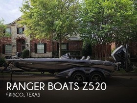 Ranger Boats Z520 Dc