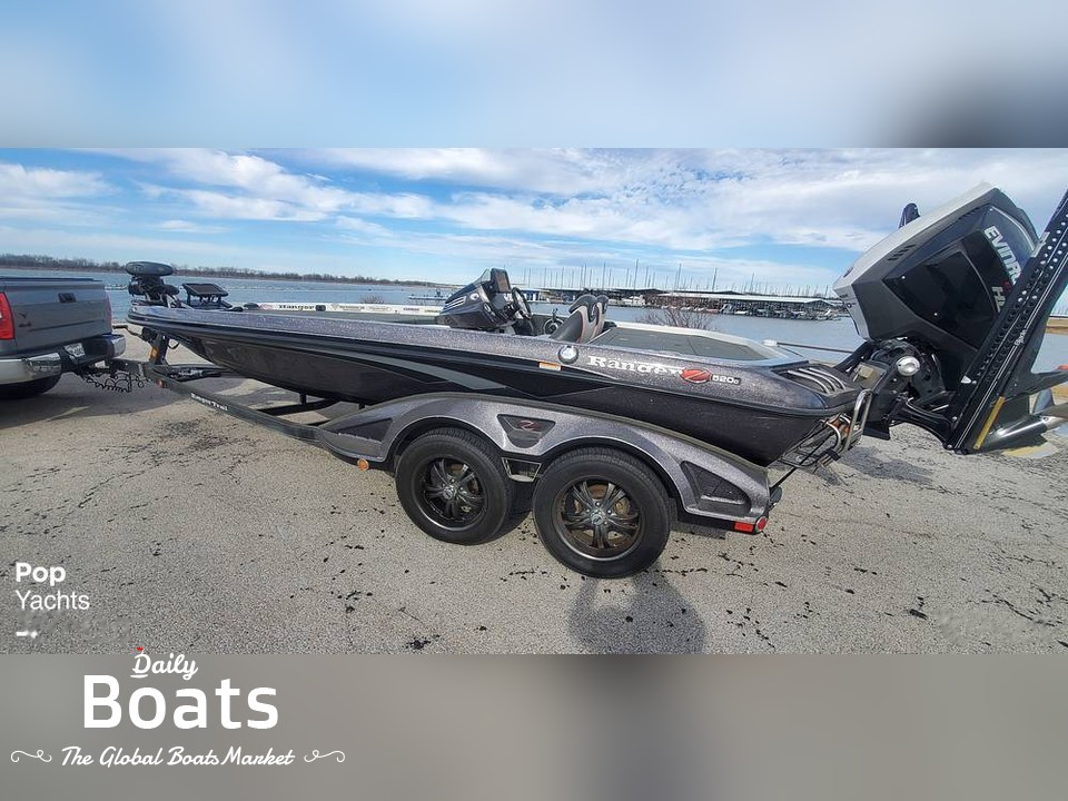 2017 Ranger Boats Z520 Dc for sale. View price, photos and Buy 2017 ...