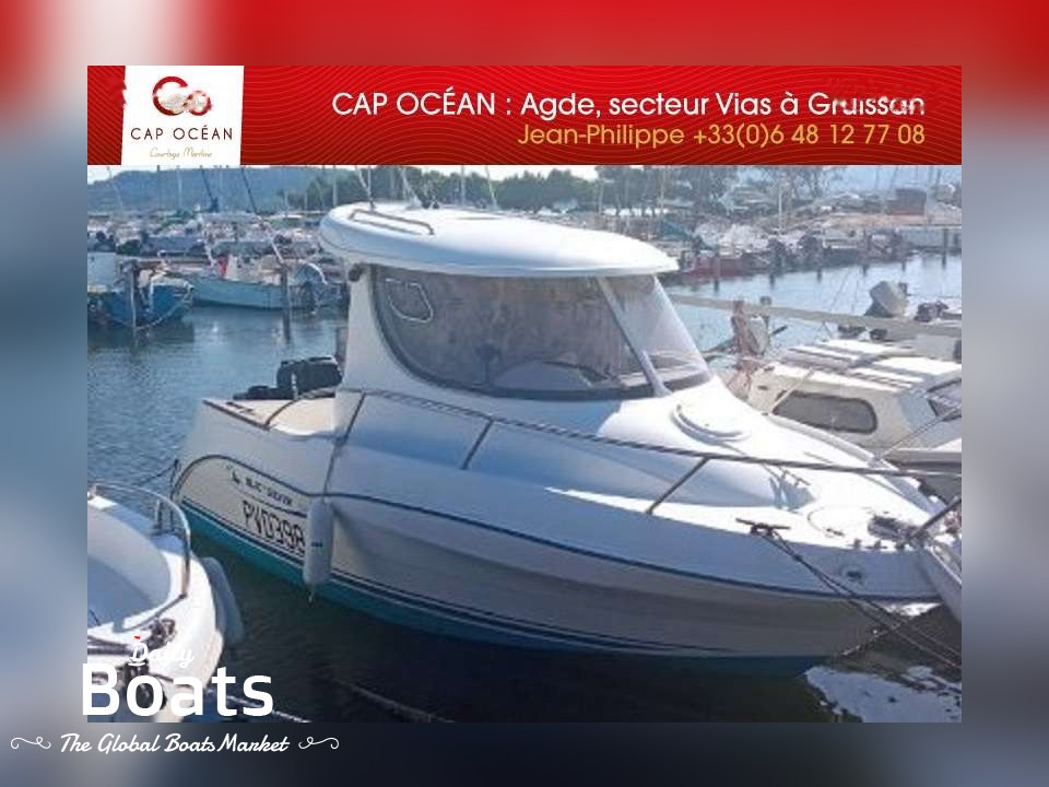 2004 Quicksilver 540 Pilothouse