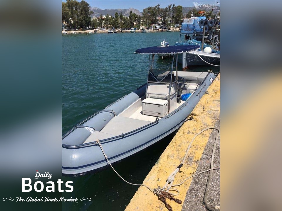 2001 Scorpion RIBs 8.60 for sale. View price, photos and Buy 2001