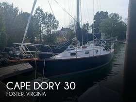 Cape Dory 30C