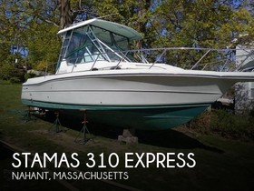 Stamas Yacht 310 Express