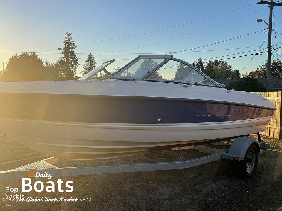 2007 Bayliner Discovery 195 for sale. View price, photos and Buy 2007