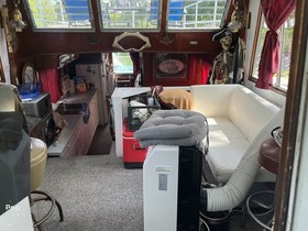 1969 Sunliner 44 Houseboat