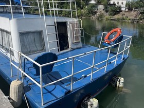1969 Sunliner 44 Houseboat for sale