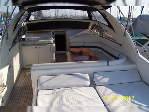 1996 Princess V52 zu verkaufen