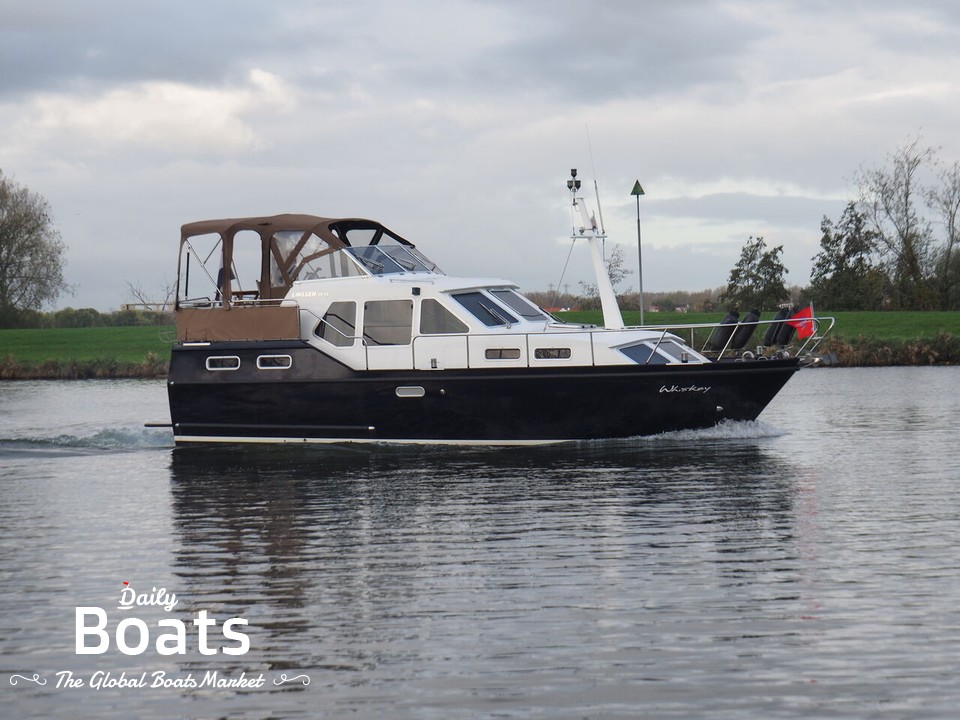 1989 Linssen Yachts 35 for sale. View price, photos and Buy 1989