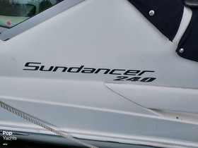 2012 Sea Ray 240 Sundancer