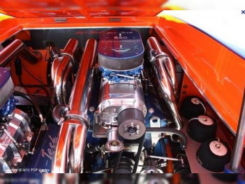 Satılık 2005 Nor-Tech 36 Supercat