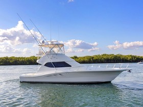 Rampage Yachts 45 Convertible