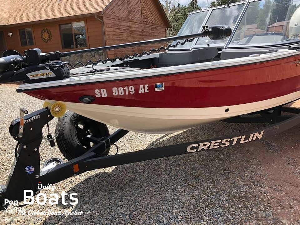 2017 Crestliner 1750 Fish Hawk for sale. View price, photos and Buy