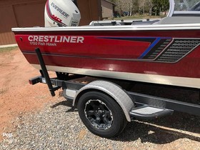 2017 Crestliner 1750 Fish Hawk eladó