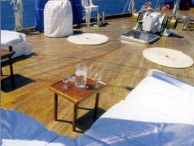 1996 Muzaffer Mengi Yachting Motorsailer Ketch satın almak