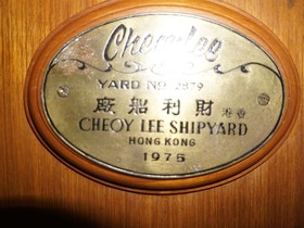 1975 Cheoy Lee Offshore 39