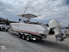 2007 Donzi Marine 35Zf til salgs