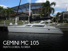 Gemini Catamarans Mc 105