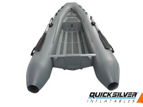 2022 Quicksilver 350 Aluminium Rib Pvc