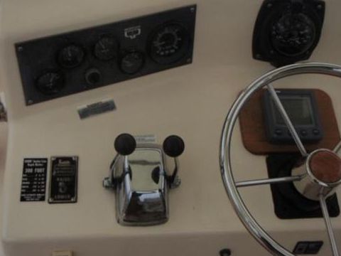1990 Pacemaker 36 Sportfish for sale
