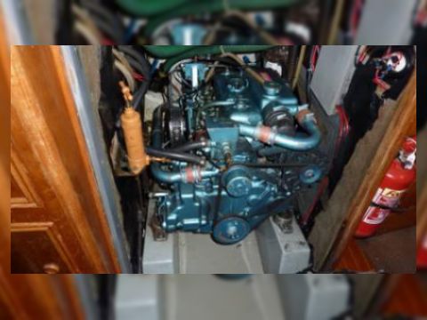 1988 Rustler 36 for sale
