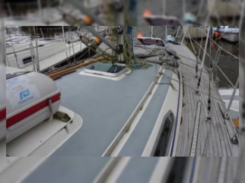 1988 Rustler 36 for sale