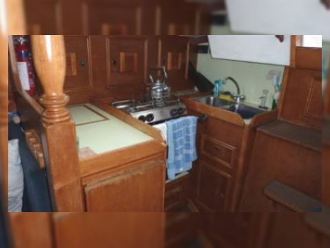 Buy 1988 Rustler 36