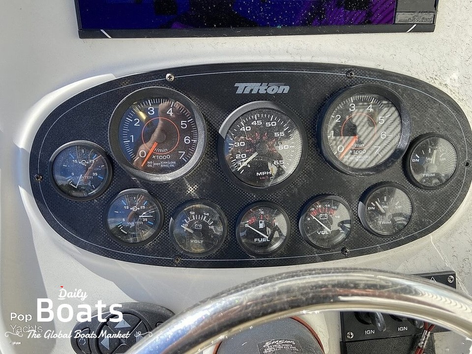 2003 Triton Boats 2690 Cc for sale. View price, photos and Buy 2003