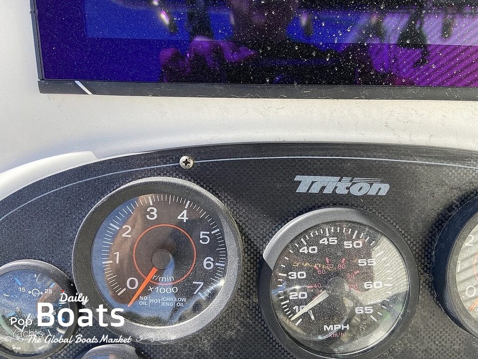 2003 Triton Boats 2690 Cc for sale. View price, photos and Buy 2003