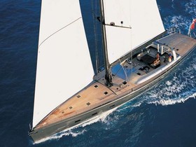1998 Wally Yachts 107 B на продажу
