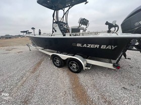 2019 Blazer Boats Bay 2400 te koop