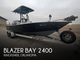 Blazer Boats Bay 2400