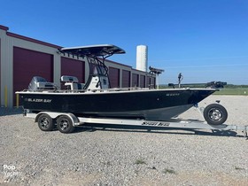 2019 Blazer Boats Bay 2400