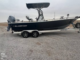 2019 Blazer Boats Bay 2400 προς πώληση