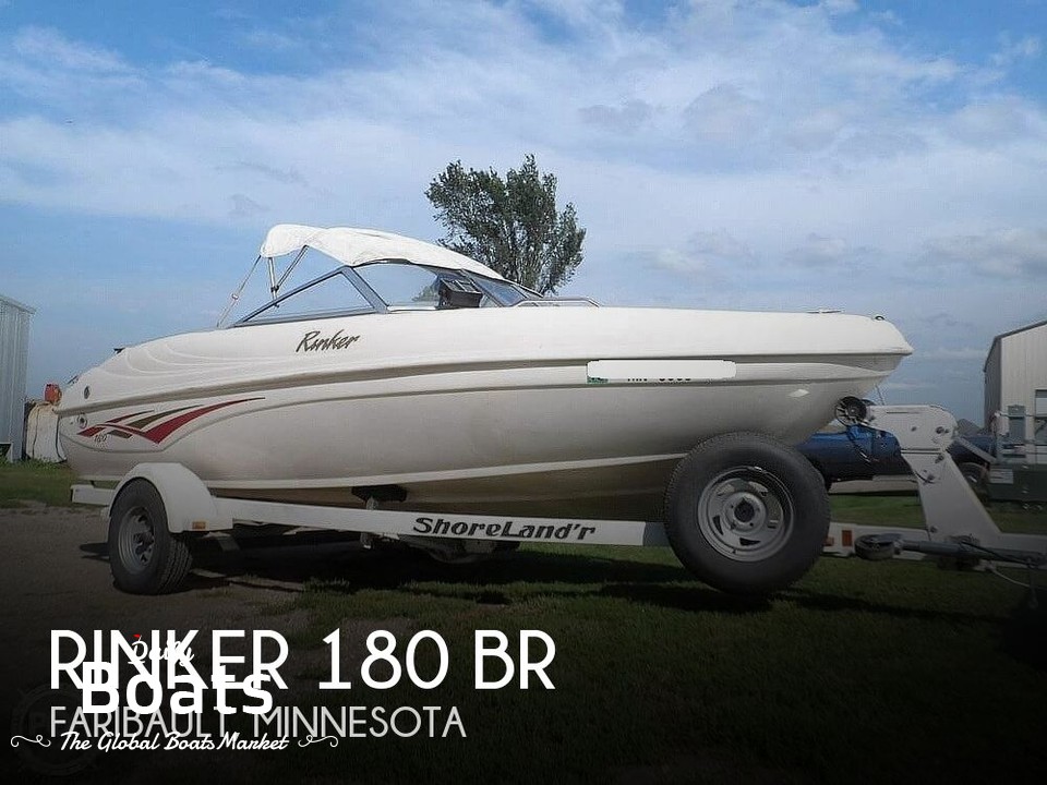 2001 Rinker 180 Br for sale. View price, photos and Buy 2001 Rinker 180 ...