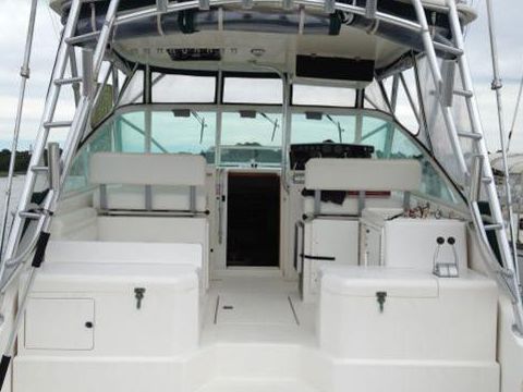 Buy 1999 Cabo 35 Express