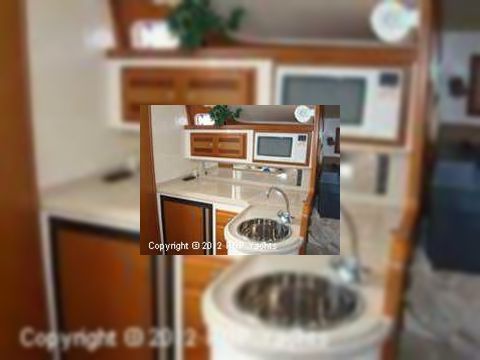 1999 Cabo 35 Express