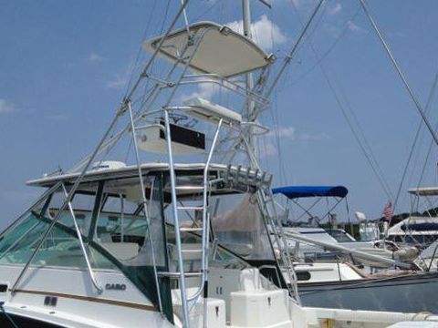 1999 Cabo 35 Express