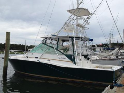 Buy 1999 Cabo 35 Express