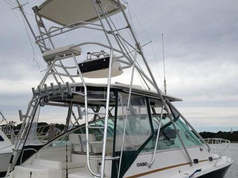 1999 Cabo 35 Express for sale