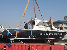 Allheart Marine Sail 950