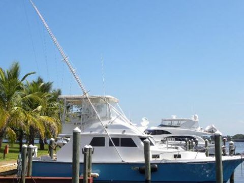 1980 Caribbean 36 for sale
