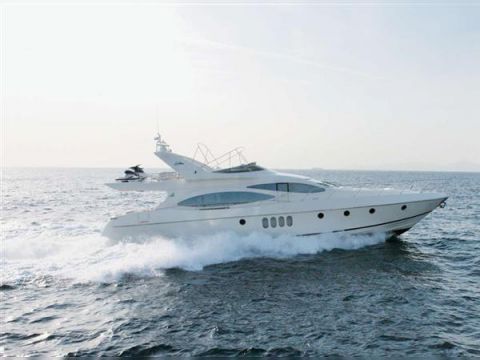 Acheter 2002 Azimut 68 Plus