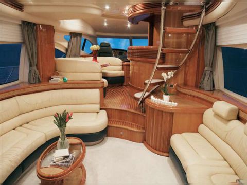 2002 Azimut 68 Plus à vendre