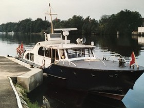 Ex Duitse Politieboot Sportboot
