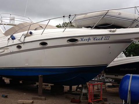Maxum 3000 Scr