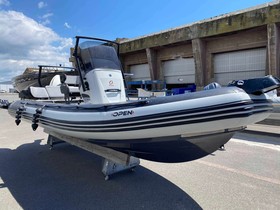 2018 Zodiac Pro Man 7