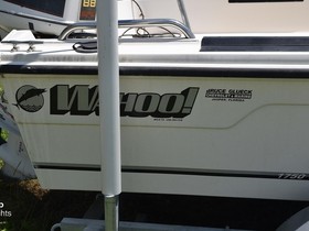 1992 Wahoo 1750 Offshore na prodej