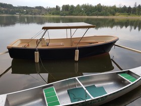 Buy 2006 Holl. Yachtbow Tuckerboot Wie Neu Mit Reinem Solarantrieb Hk